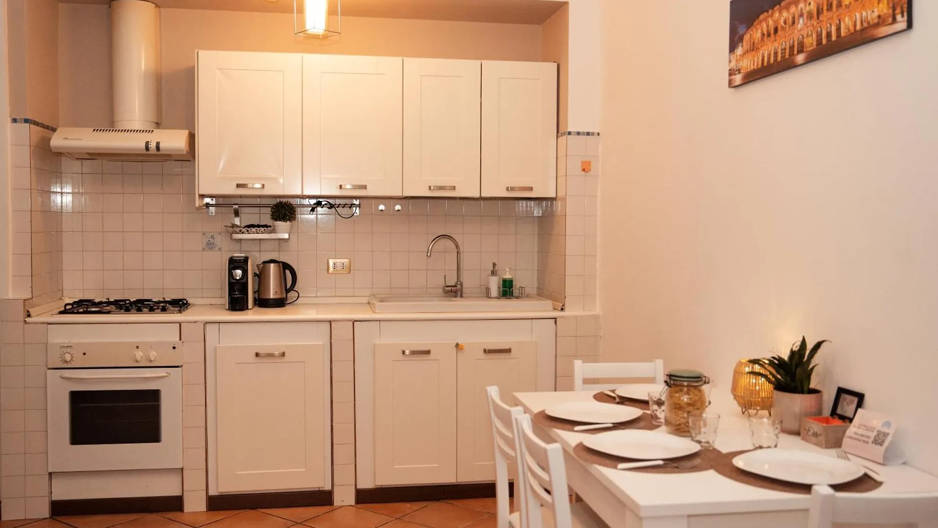Appartamento Residenza Longhena Verona
