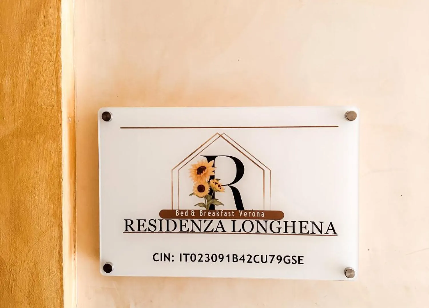 Appartamento Residenza Longhena Verona 0*,  Italia